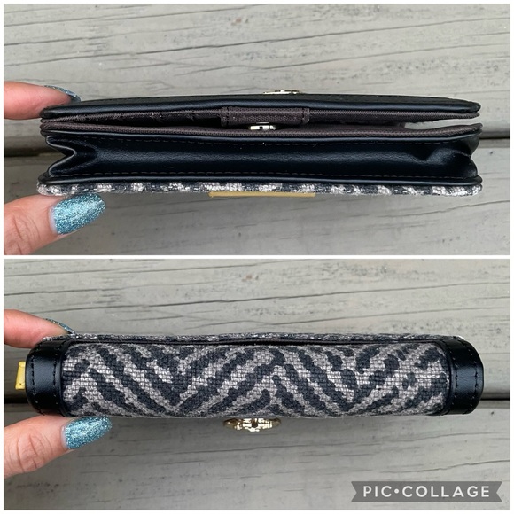 Spartina 449 Lorelei Yacht Club Phone Wallet Clutch - Picture 6 of 14